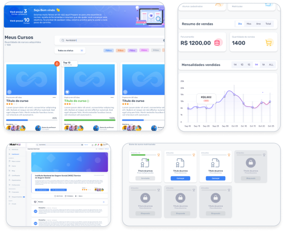 Dashboard Unificado